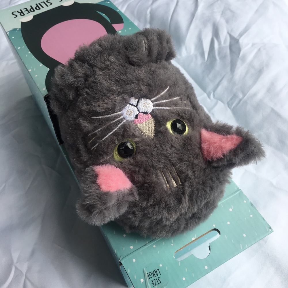 🐱 Cat Slippers 🐱